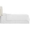 Emerson Headboard, Parchment Linen - Beds - 2