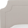 Emerson Headboard, Wafer Linen - Beds - 3