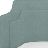 Emerson Headboard, Seaglass Linen - Beds - 3
