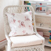 Pillow, Malin Toile Pink - Decorative Pillows - 2