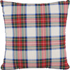 Classic Throw Pillow, Stewart Plaid - Decorative Pillows - 1 - thumbnail