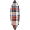 Classic Throw Pillow, Stewart Plaid - Decorative Pillows - 2