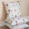 Pillow, Bunting Scallop Multi - Decorative Pillows - 2