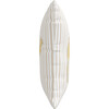 Pillow, Camel Stripe Tan - Decorative Pillows - 4