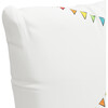 Pillow, Bunting Scallop Multi - Decorative Pillows - 4