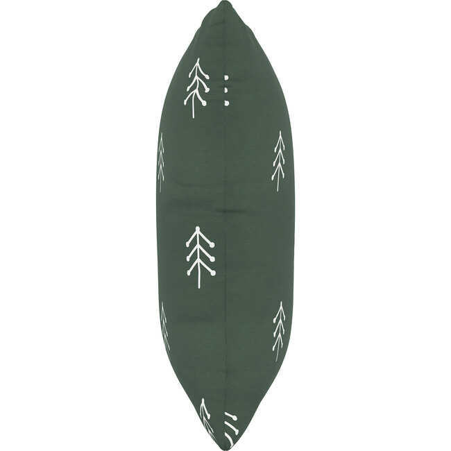 Classic Throw Pillow, Evergreen Tree - Decorative Pillows - 2