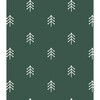 Classic Throw Pillow, Evergreen Tree - Decorative Pillows - 3
