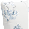 Pillow, Malin Toile Blue - Decorative Pillows - 5