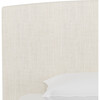 Phoenix Platform Bed, Talc Linen - Beds - 3