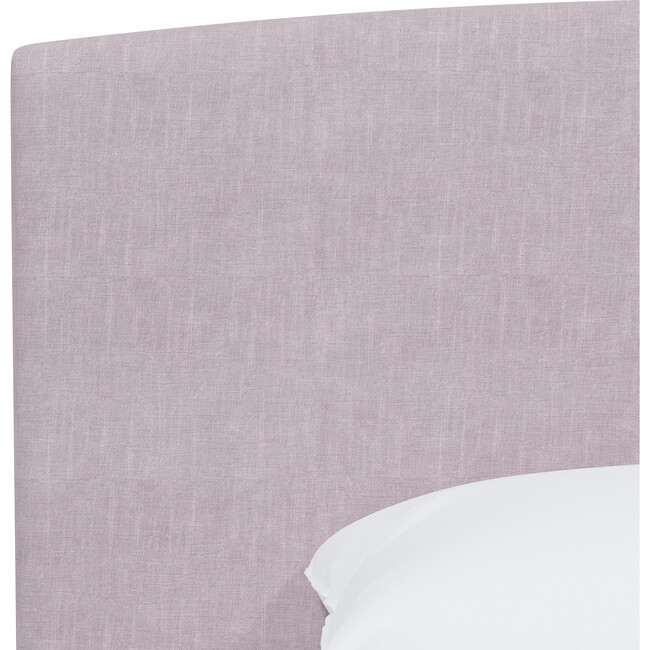 Phoenix Platform Bed, Smokey Quartz Linen - Beds - 3
