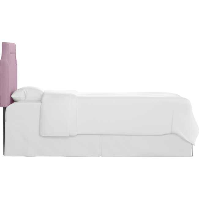 Emerson Headboard, Lavender Linen - Beds - 2