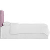Emerson Headboard, Lavender Linen - Beds - 2