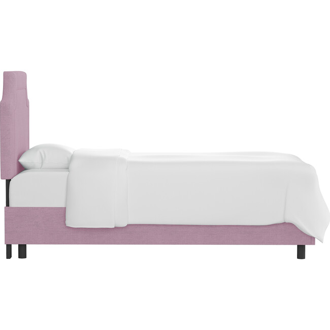 Emerson Bed, Lavender Linen - Beds - 2