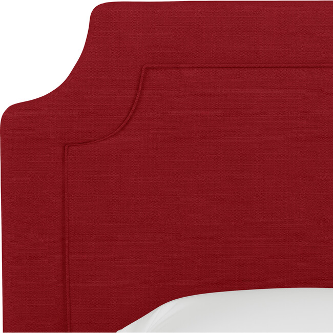 Emerson Bed Cherry Pie Linen Beds Maisonette 3549