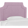 Emerson Headboard, Lavender Linen - Beds - 5