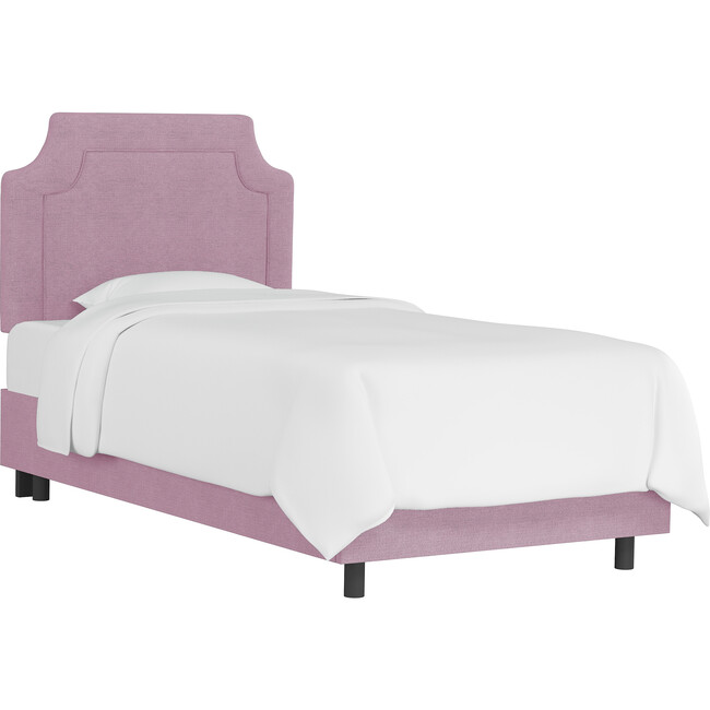 Emerson Bed, Lavender Linen - Beds - 5