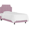 Emerson Bed, Lavender Linen - Beds - 5