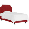 Emerson Bed, Cherry Pie Linen - Beds - 5