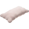Knitted Biscuit Cushion, Pink - Decorative Pillows - 2