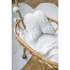 Knitted Cushion, Angel Wings - Decorative Pillows - 7