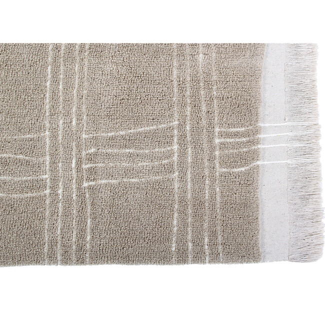 Shuka Woolable Rug, Sandstone - Rugs - 8