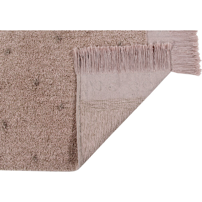 Woods Symphony Washable Rug, Vintage Nude - Rugs - 5