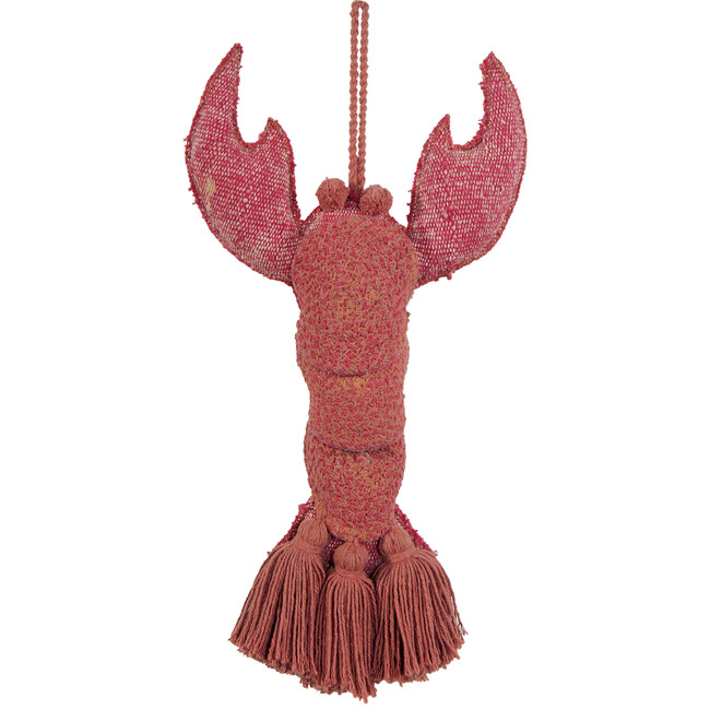 Lobster Wall Decor, Red - Wall Décor - 1