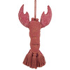 Lobster Wall Decor, Red - Wall Décor - 1 - thumbnail