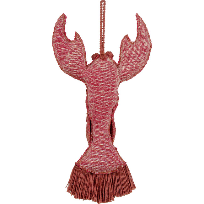 Lobster Wall Decor, Red - Wall Décor - 3