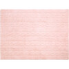 Braids Washable Rug, Soft Pink - Rugs - 1 - thumbnail