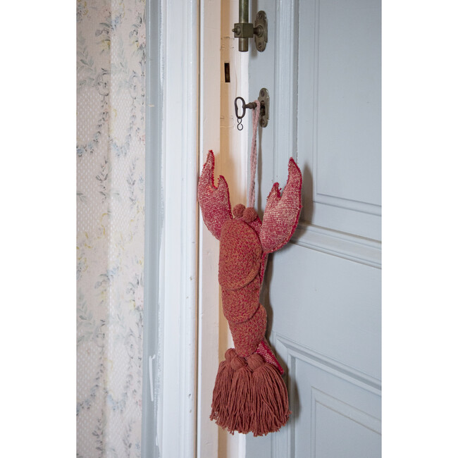 Lobster Wall Decor, Red - Wall Décor - 6