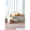 Woods Symphony Washable Rug, Vintage Nude - Rugs - 8