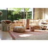 Woods Symphony Washable Rug, Vintage Nude - Rugs - 9