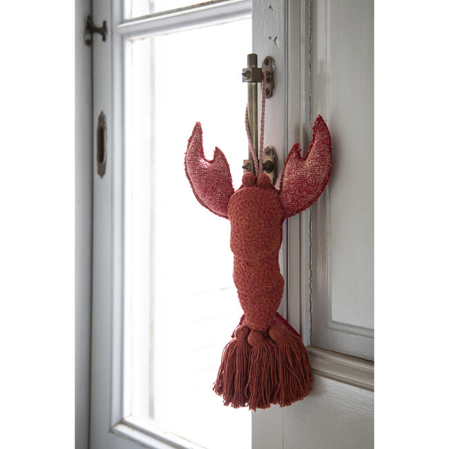 Lobster Wall Decor, Red - Wall Décor - 9