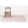 Braids Washable Rug, Soft Pink - Rugs - 3