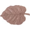 Monstera Washable Rug, Vintage Nude - Rugs - 1 - thumbnail