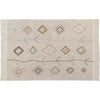 Kaarol Washable Rug, Earth - Rugs - 1 - thumbnail