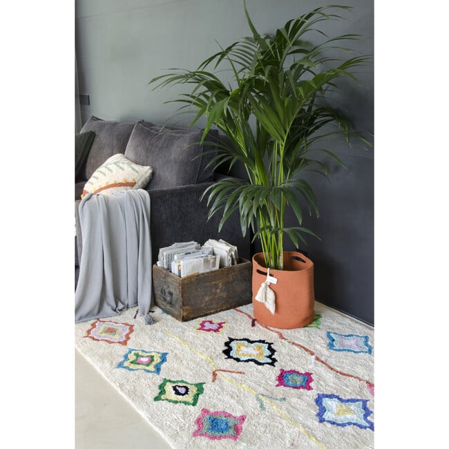 Kaarol Washable Rug, Multi - Rugs - 8