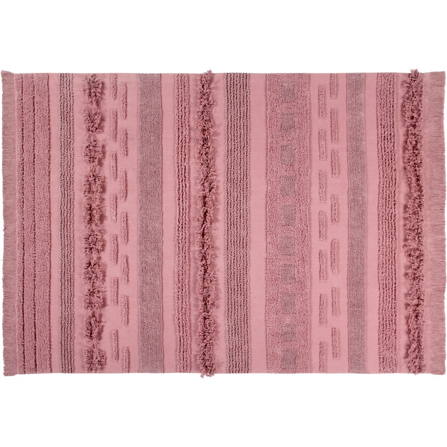 Air Washable Rug, Canyon Rose - Rugs - 1