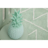 Hippy Washable Rug, Mint - Rugs - 6