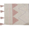 Azteca Washable Rug, Natural/Vintage Nude - Rugs - 5