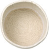 Mini Tricolor Basket, Ivory - Storage - 5