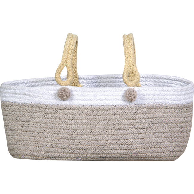 Maria Basket, Grey
