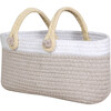 Maria Basket, Grey - Storage - 2
