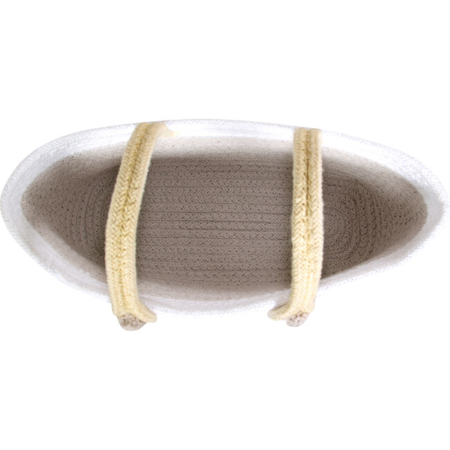 Maria Basket, Grey - Storage - 3