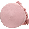 Tassels Basket, Pink - Storage - 5 - thumbnail