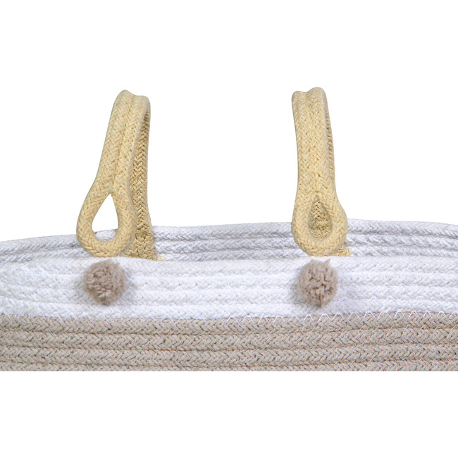 Maria Basket, Grey - Storage - 6
