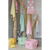 Tassels Basket, Soft Mint - Storage - 6