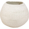 Bola Cotton Basket, Ivory - Storage - 1 - thumbnail