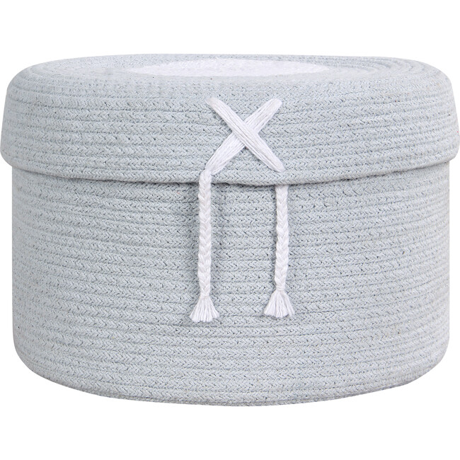 Candy Basket Box, Light Blue